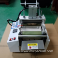 1.1kw 1.5kw Computer control Plastic Bag Making Machine